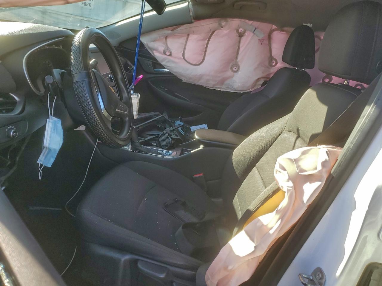 2018 Chevrolet Malibu Ls VIN: 1G1ZB5ST4JF235059 Lot: 94982785