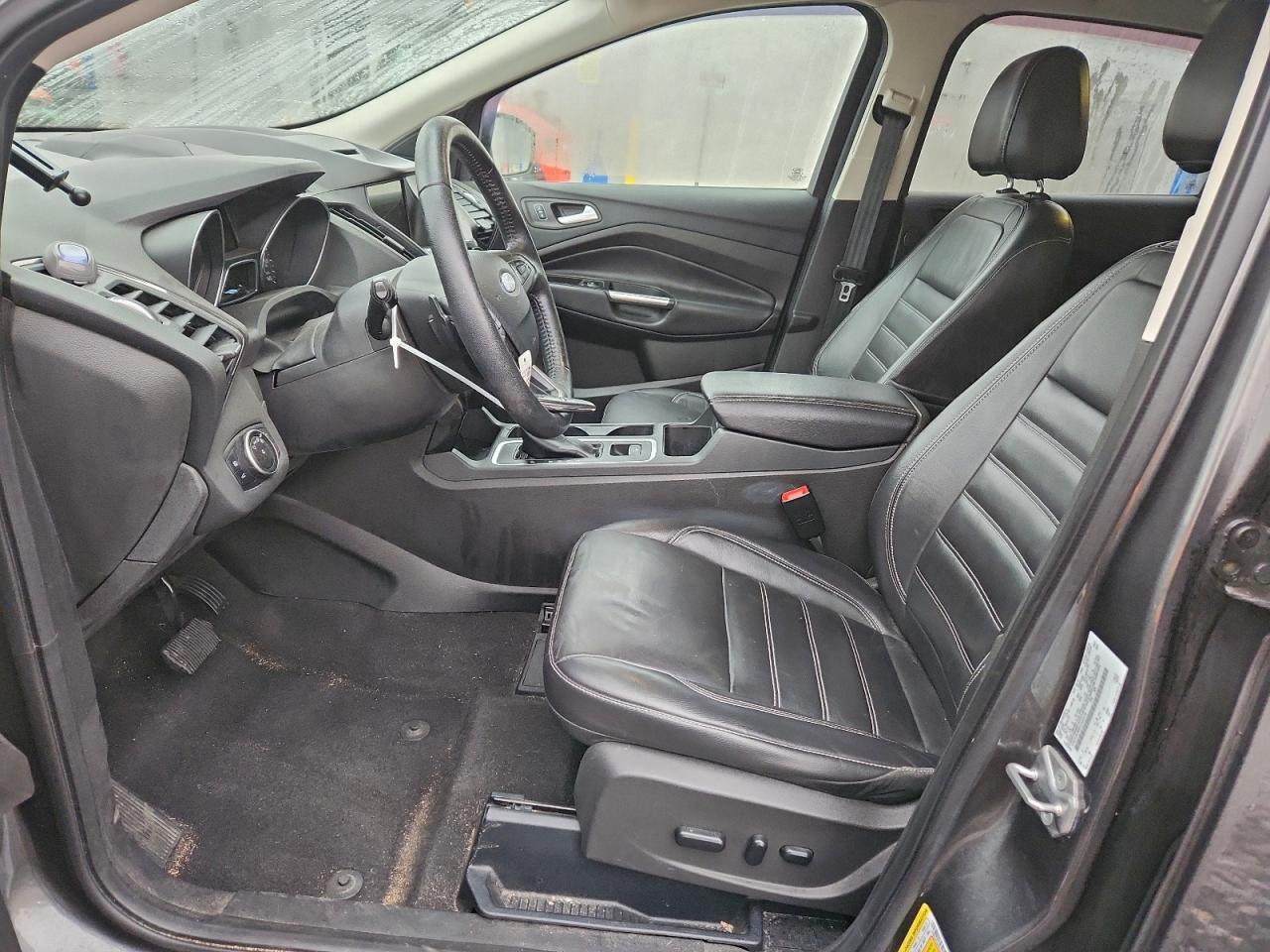 2017 Ford Escape Titanium VIN: 1FMCU0J98HUA22178 Lot: 94045545