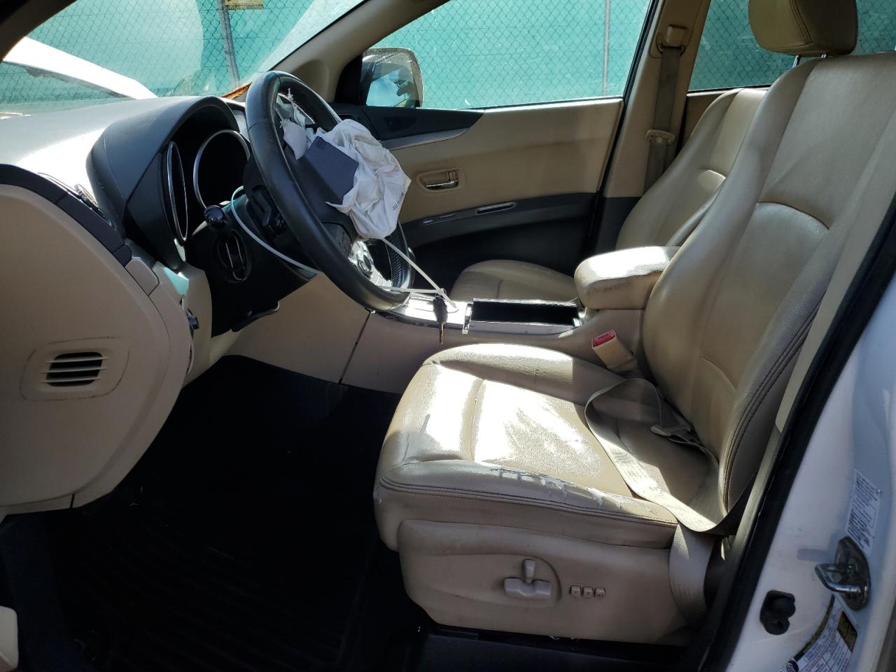 2011 Subaru Tribeca Limited VIN: 4S4WX9GD2B4403570 Lot: 92749785