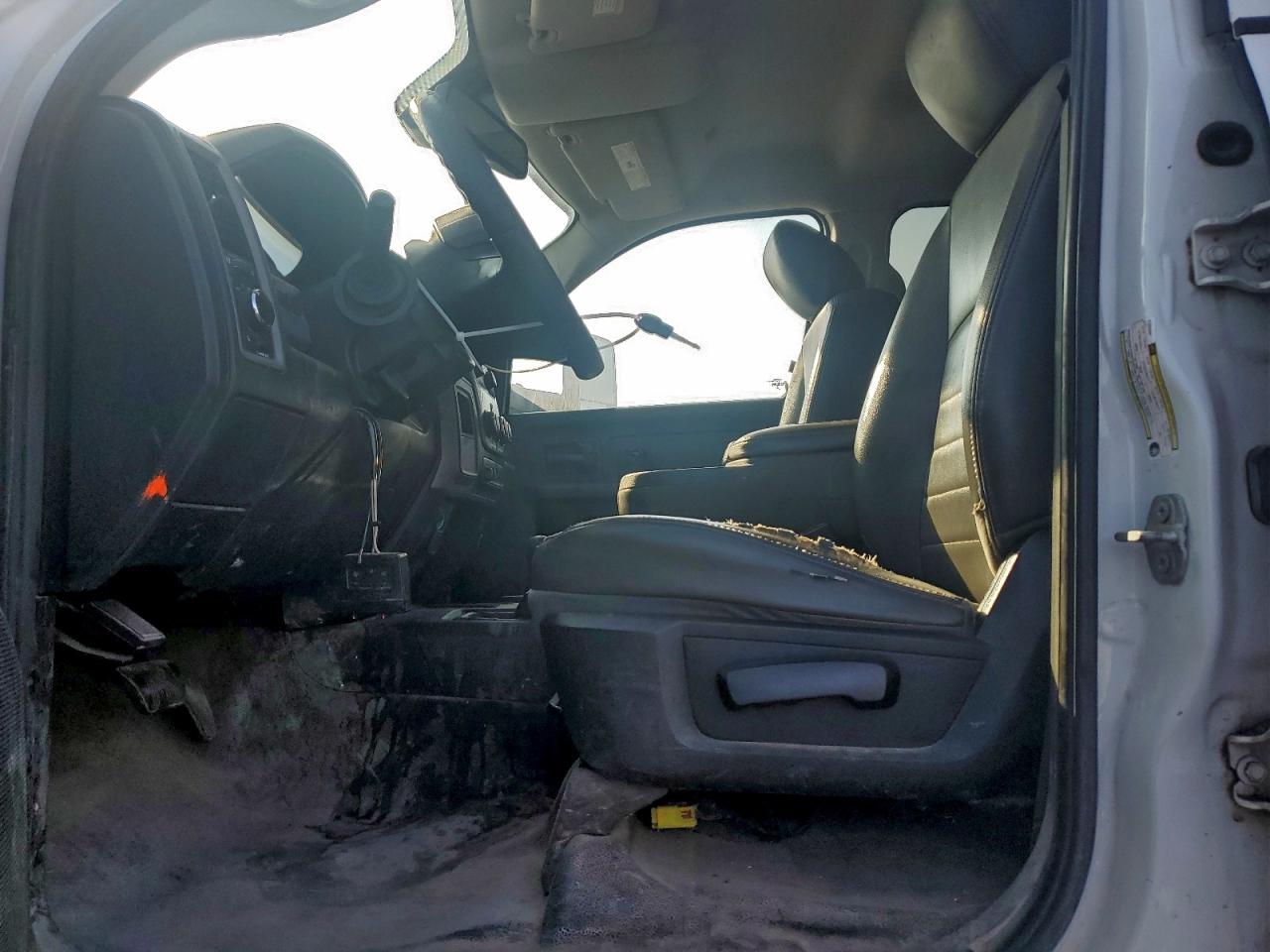 2018 Ram 2500 St VIN: 3C6UR5HL4JG359374 Lot: 91880755