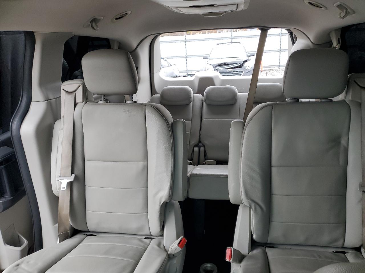 2008 Dodge Grand Caravan Sxt VIN: 1D8HN54P48B125805 Lot: 93383855