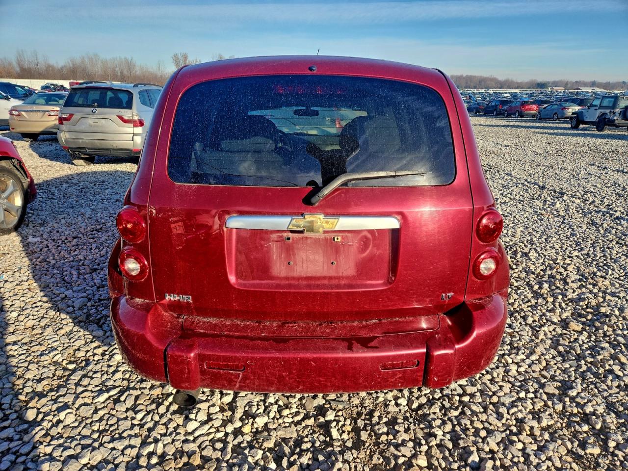 2006 Chevrolet Hhr Lt VIN: 3GNDA23P26S642313 Lot: 92238955