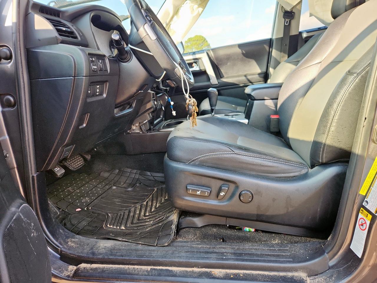 2016 Toyota 4Runner Sr5 VIN: JTEZU5JR0G5117897 Lot: 93061565