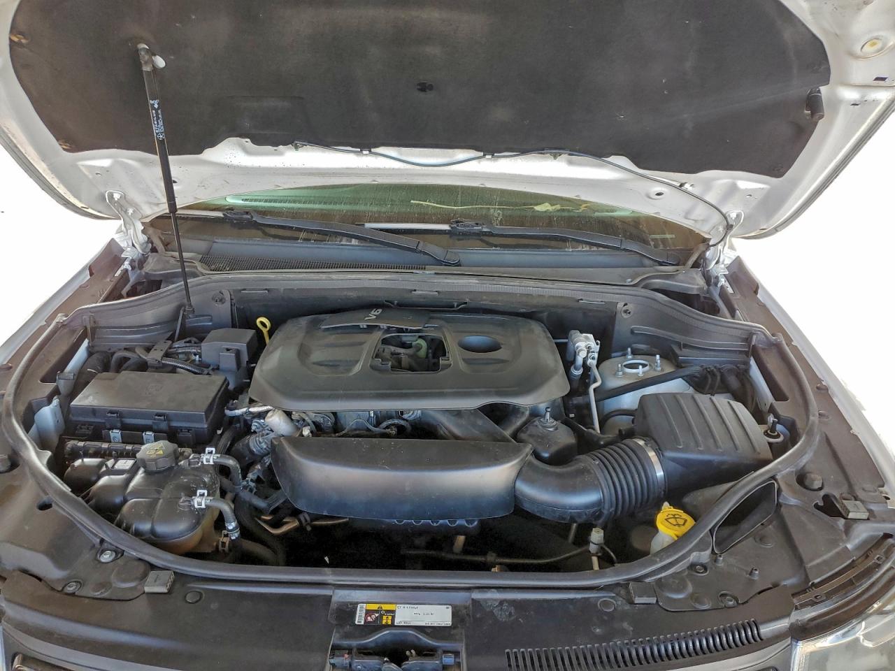 2017 Jeep Grand Cherokee Laredo VIN: 1C4RJEAG2HC770787 Lot: 94851465