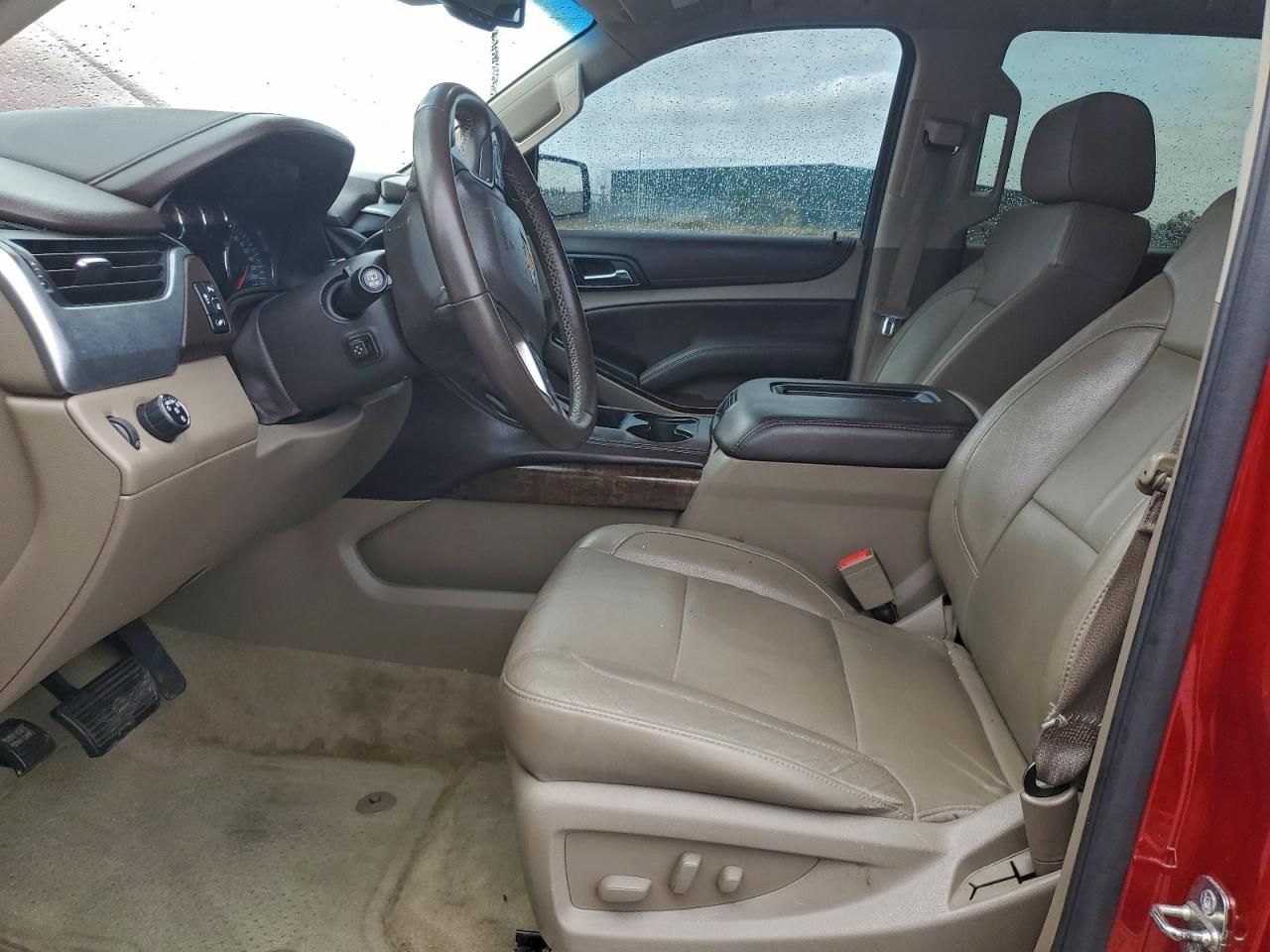 2015 Chevrolet Tahoe C1500 Lt VIN: 1GNSCBKC2FR632089 Lot: 94326265