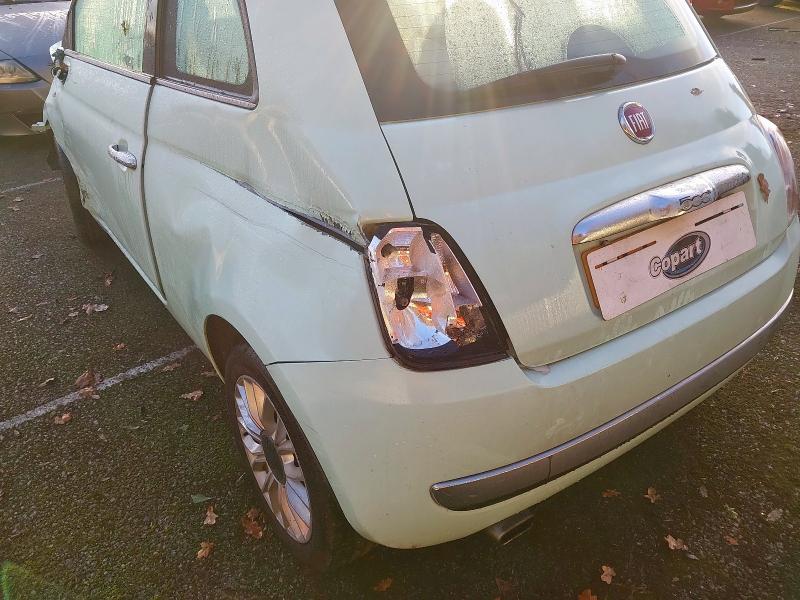2015 FIAT 500 1.2 POP STAR 3DR