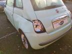 2015 FIAT 500 1.2 POP STAR 3DR for sale at Copart SANDTOFT