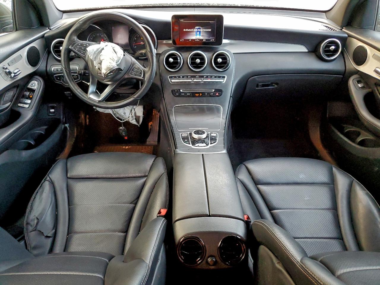 2019 Mercedes-Benz Glc 300 VIN: WDC0G4JB4KV121651 Lot: 94325035