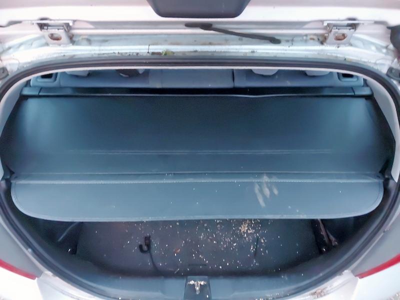 2007 HONDA JAZZ 1.4 I-DSI SE 5DR CVT-7