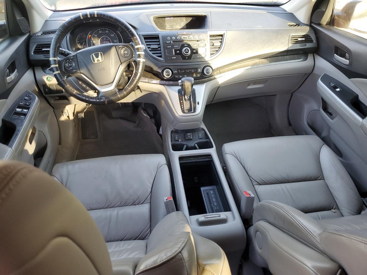 2012 Honda Cr-V Exl VIN: JHLRM3H78CC003121 Lot: 93527965