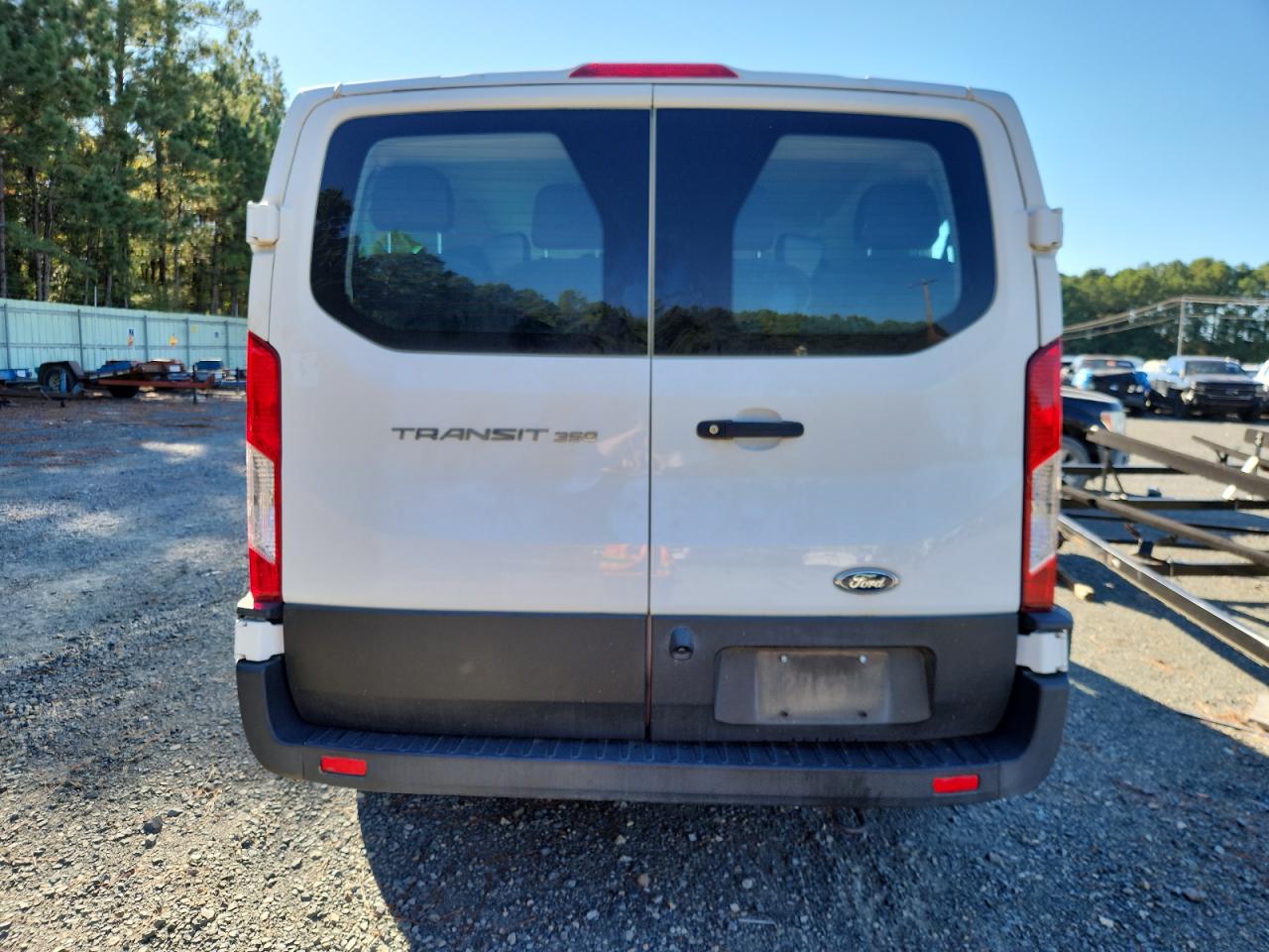 2023 Ford Transit T-350 VIN: 1FBAX2Y81PKA30083 Lot: 87394165