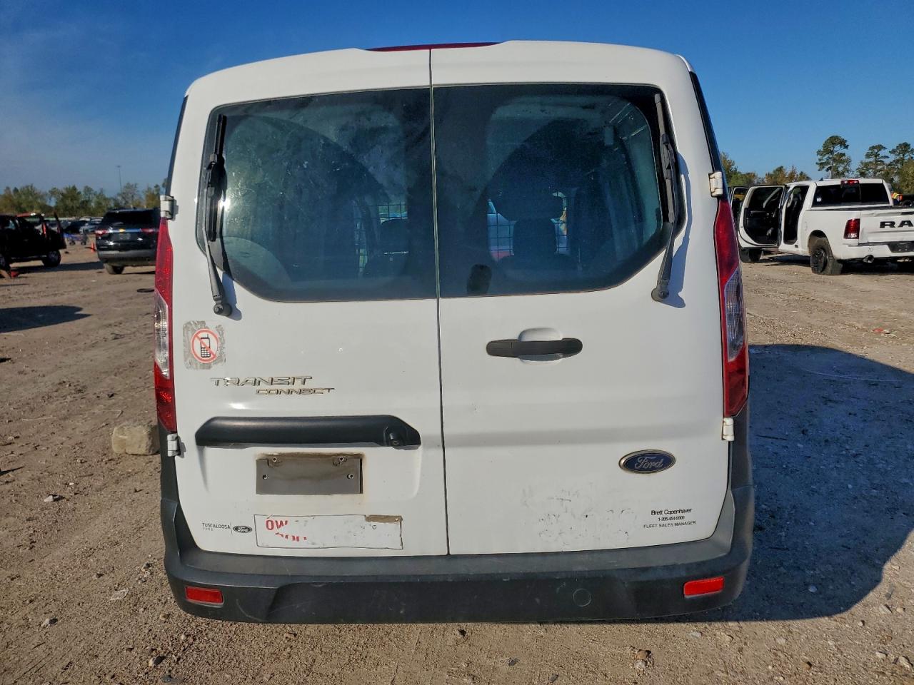 2022 Ford Transit Connect Xl VIN: NM0LS7S29N1506441 Lot: 94722255