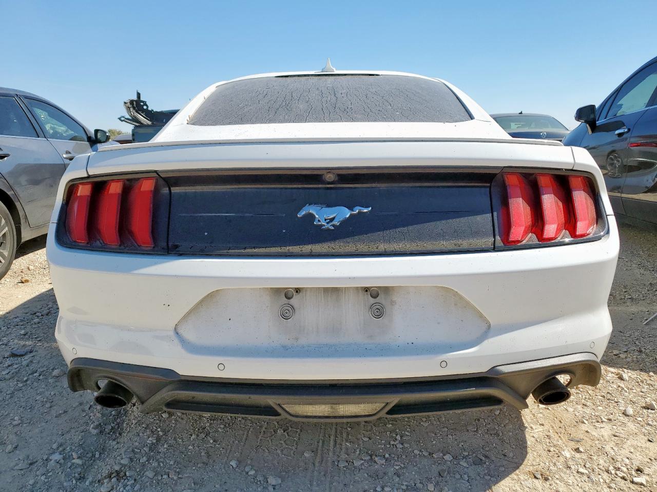 2020 Ford Mustang VIN: 1FA6P8TH3L5138778 Lot: 90898835