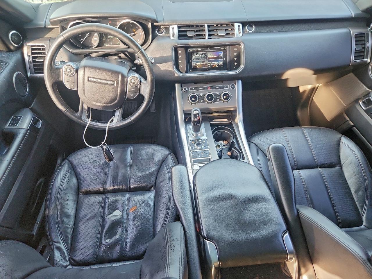 2016 Land Rover Range Rover Sport Se VIN: SALWG2KF2GA663571 Lot: 94385815