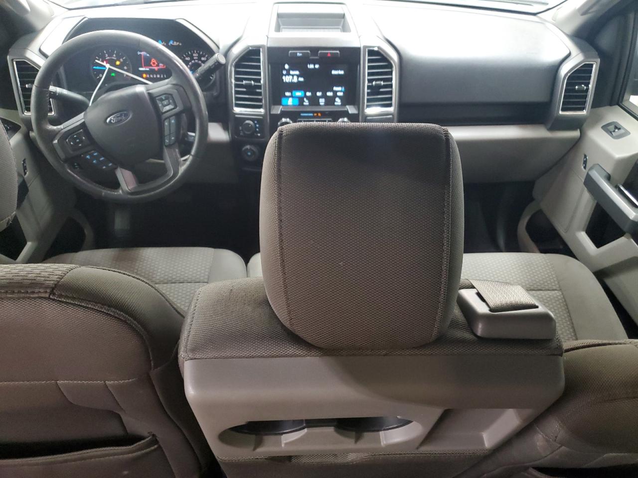 2016 Ford F150 Supercrew VIN: 1FTFW1EF3GKD21427 Lot: 90987605