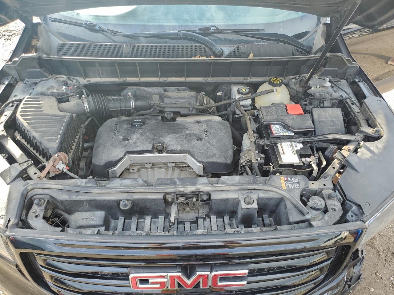 2019 GMC Acadia Slt-1 VIN: 1GKKNMLA0KZ298557 Lot: 93502305