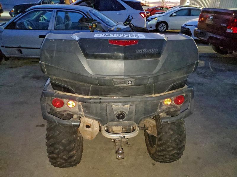 2019 CAN-AM OUTLANDER XT 850  