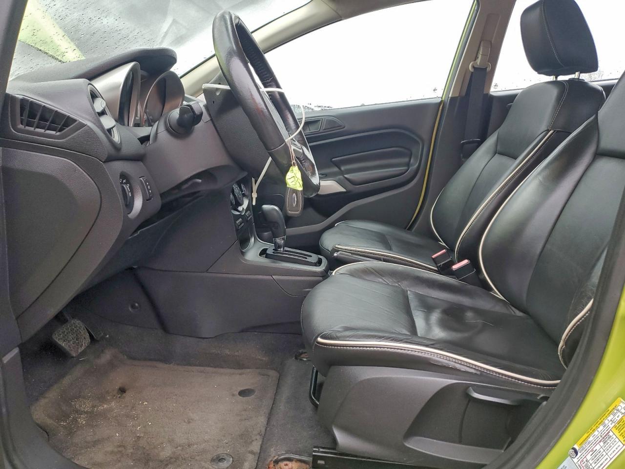 2011 Ford Fiesta Ses VIN: 3FADP4FJ3BM102855 Lot: 93986215