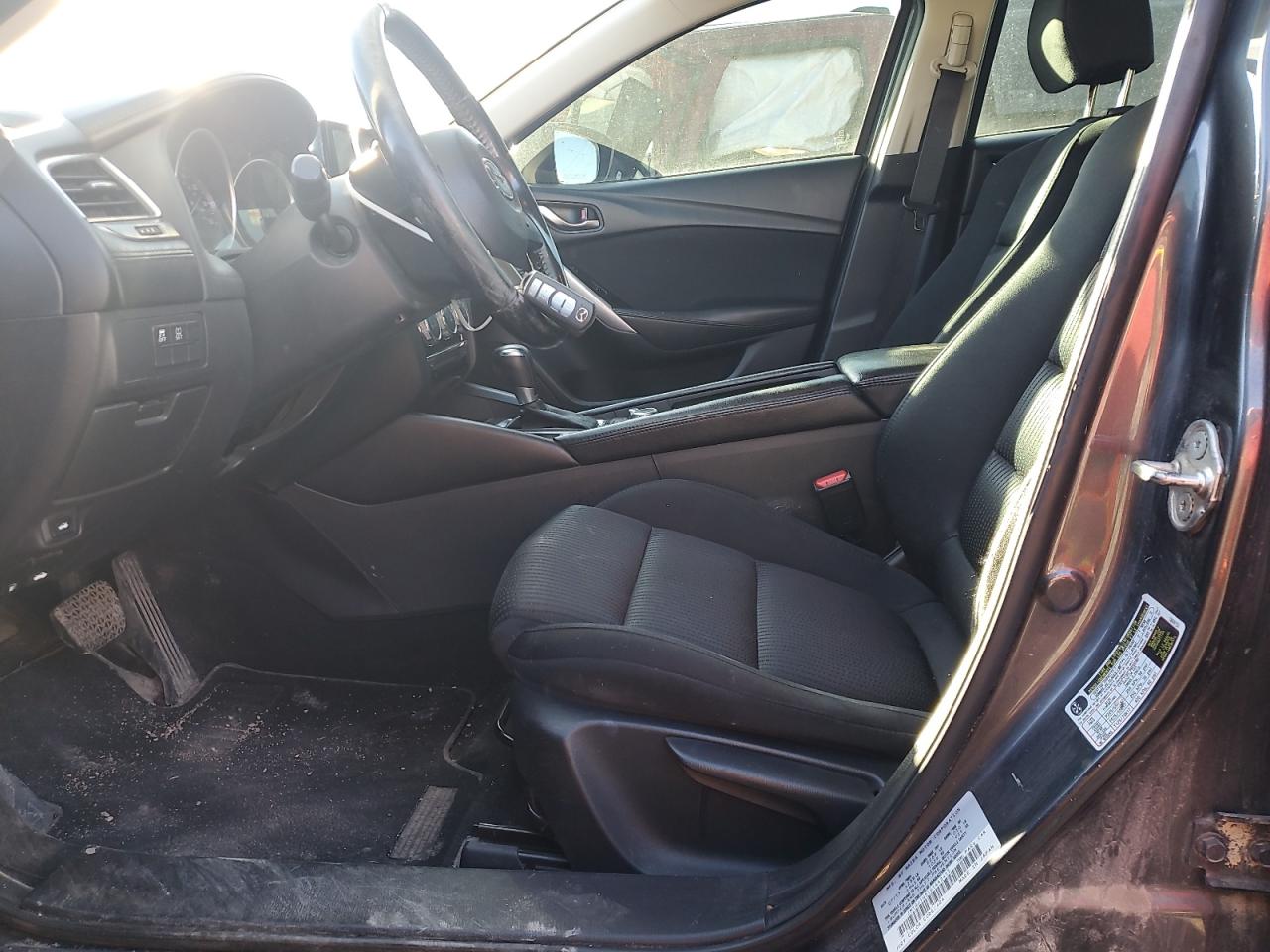 2016 Mazda 6 Sport VIN: JM1GJ1U51G1443415 Lot: 92476305