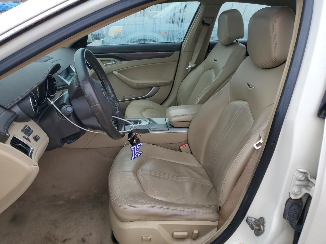 2010 Cadillac Cts Performance Collection VIN: 1G6DJ5EV5A0131199 Lot: 93416115