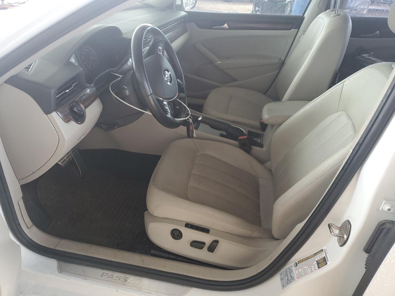 2020 Volkswagen Passat Sel VIN: 1VWCA7A3XLC023300 Lot: 93286845