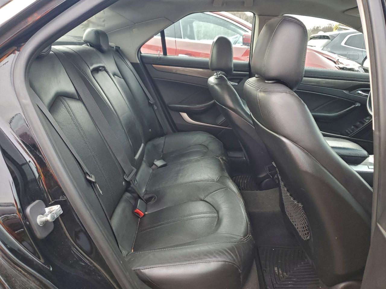 2008 Cadillac Cts Hi Feature V6 VIN: 1G6DS57V680148288 Lot: 92864805