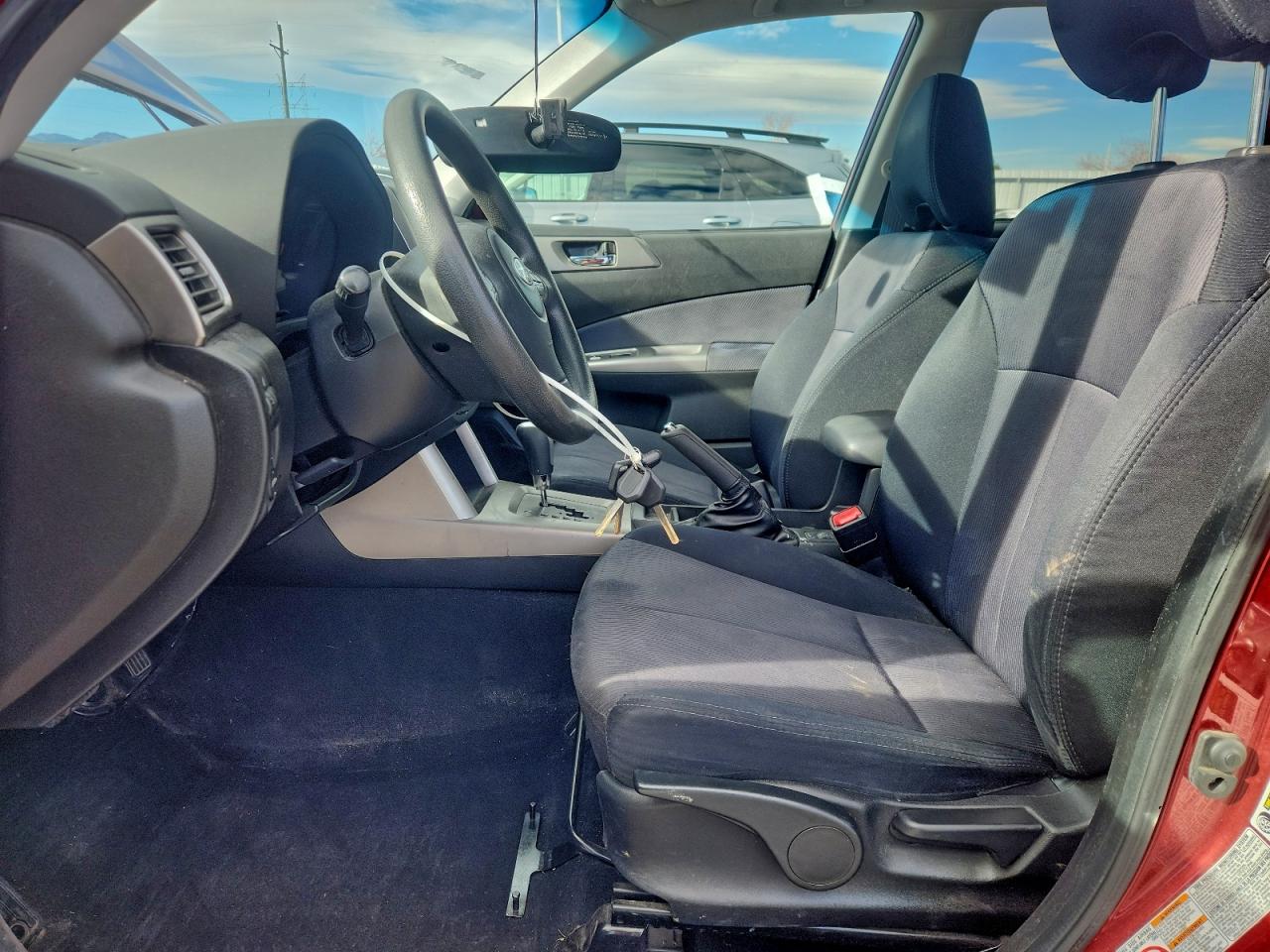 2009 Subaru Forester 2.5X Premium VIN: JF2SH63629H793371 Lot: 93826565