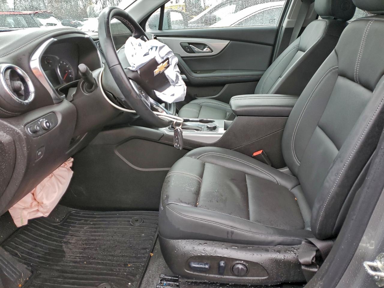 2024 Chevrolet Blazer 3Lt VIN: 3GNKBJR45RS224537 Lot: 93814855