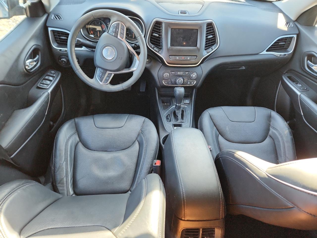 2021 Jeep Cherokee Latitude Lux VIN: 1C4PJLMX4MD215111 Lot: 92795845