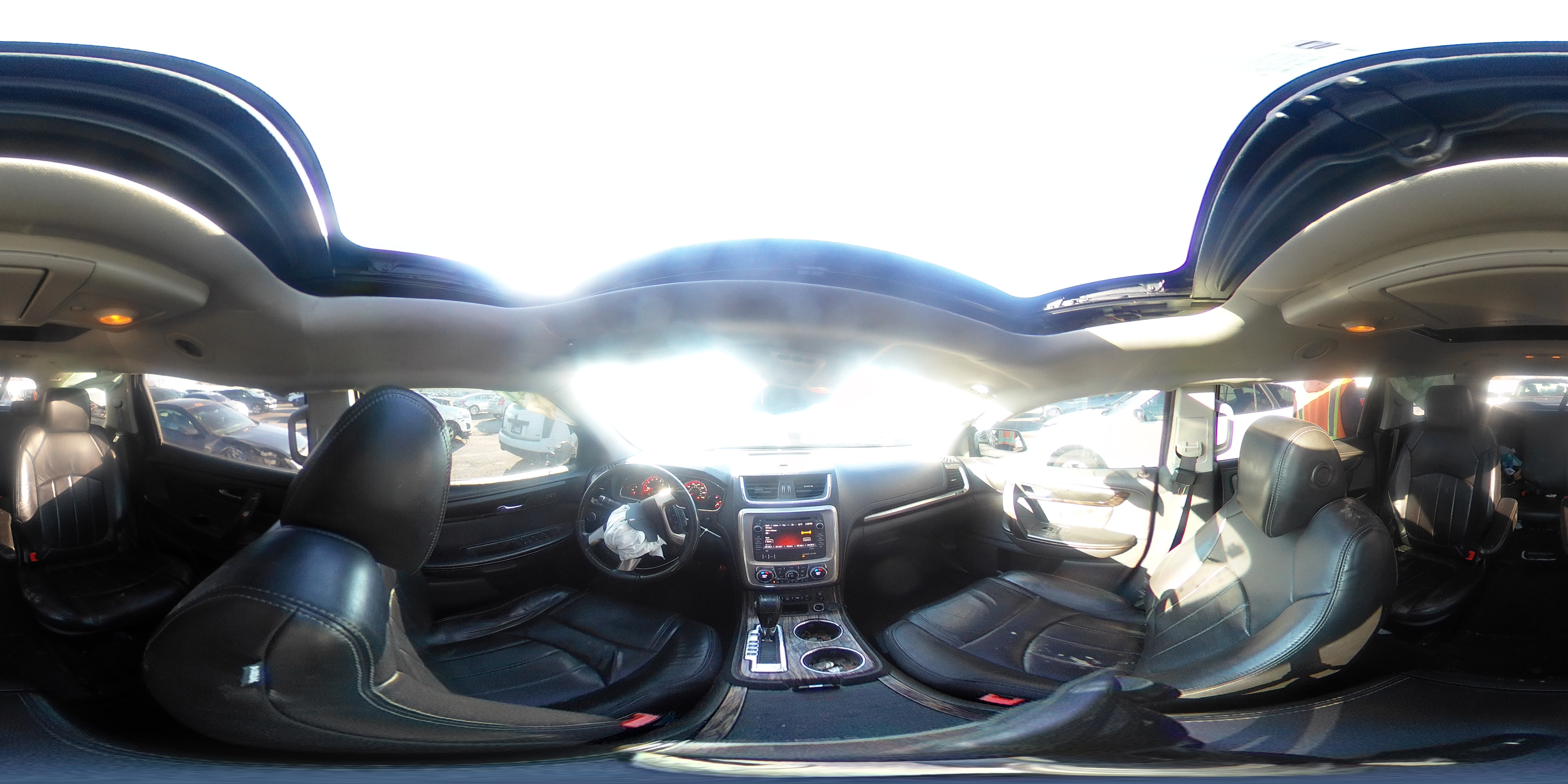 2013 GMC Acadia Denali VIN: 1GKKRTKD4DJ135776 Lot: 92459665