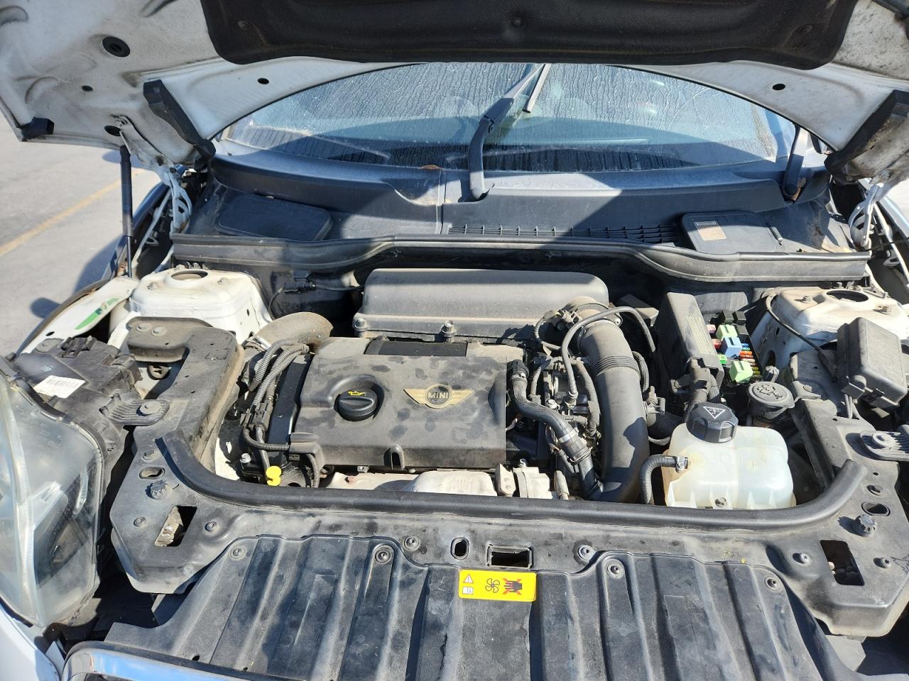 2011 Mini Cooper S Countryman VIN: WMWZC3C5XBWL78895 Lot: 93526265