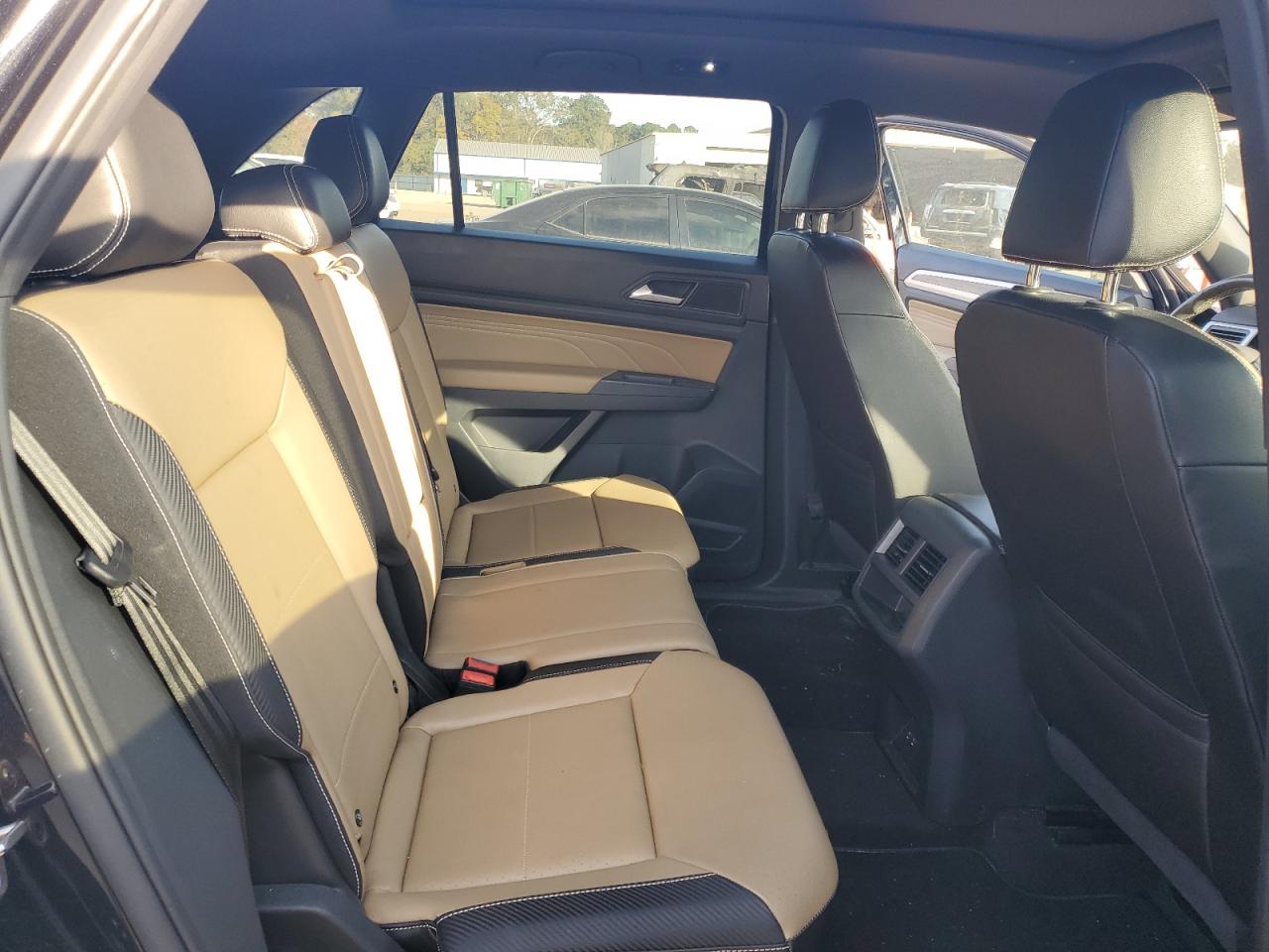 2021 Volkswagen Atlas Cross Sport Se VIN: 1V2KE2CA2MC232497 Lot: 93439145