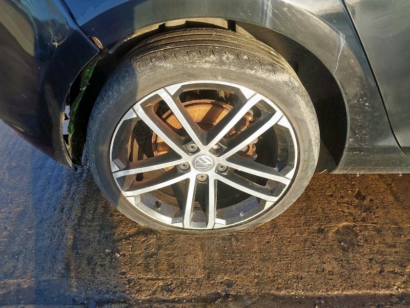 2016 VOLKSWAGEN GOLF 2.0 TDI GTD 5DR DSG