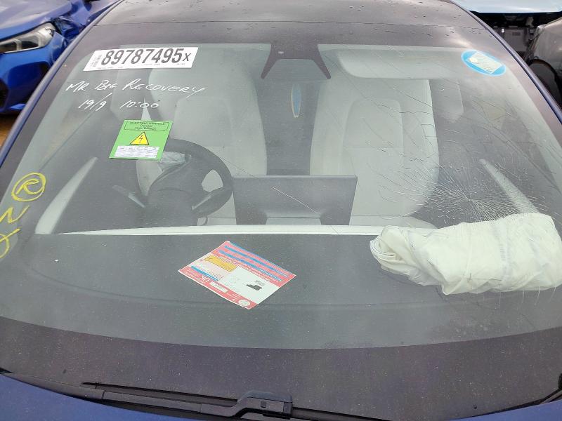 2021 TESLA MODEL 3 LONG RANGE AWD 4DR AUTO