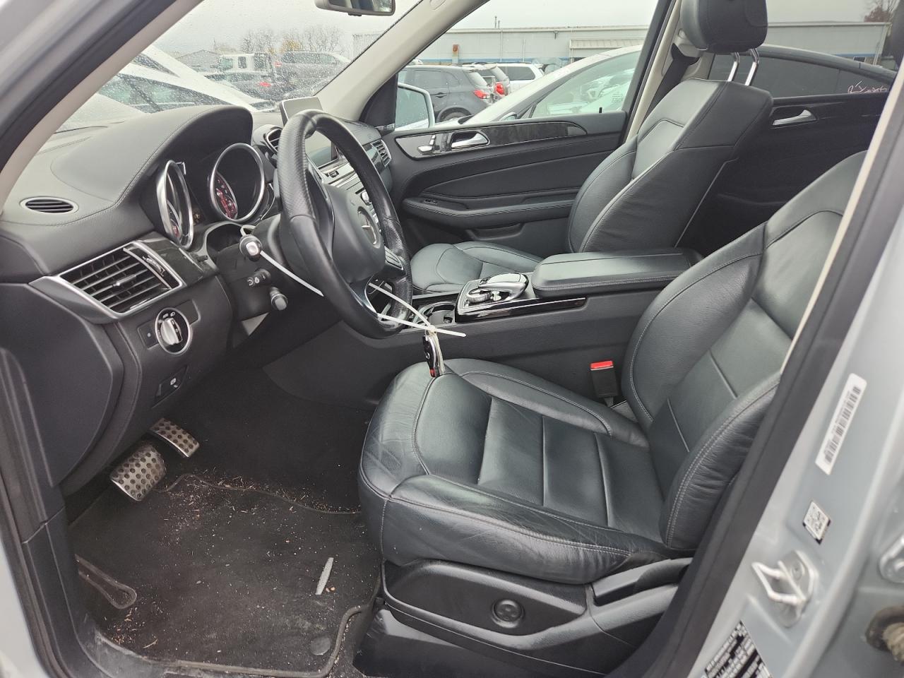 2016 Mercedes-Benz Gle 400 4Matic VIN: 4JGDA5GB0GA622276 Lot: 92001265