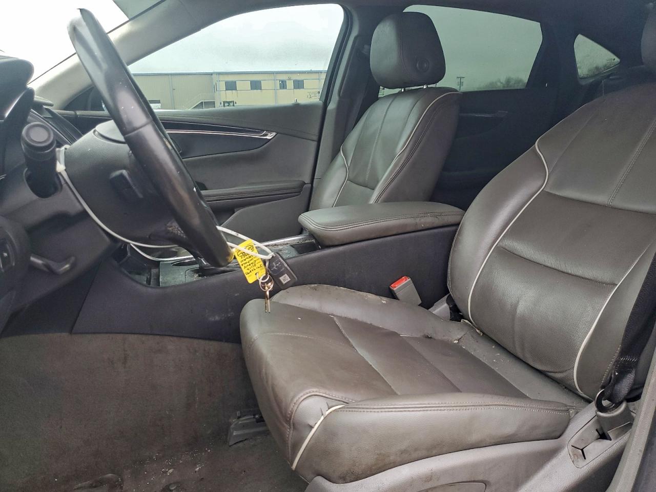 2018 Chevrolet Impala Premier VIN: 2G1125S3XJ9146893 Lot: 94297795