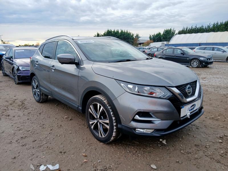 2018 NISSAN QASHQAI 1.2 DIG-T N-CONNECTA 5DR