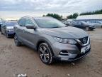 2018 NISSAN QASHQAI 1.2 DIG-T N-CONNECTA 5DR for sale at Copart WISBECH