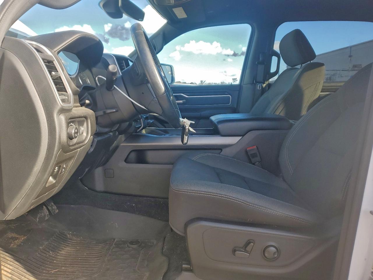 2023 Ram 1500 Big Horn/Lone Star VIN: 1C6RRFFG4PN520324 Lot: 93954105