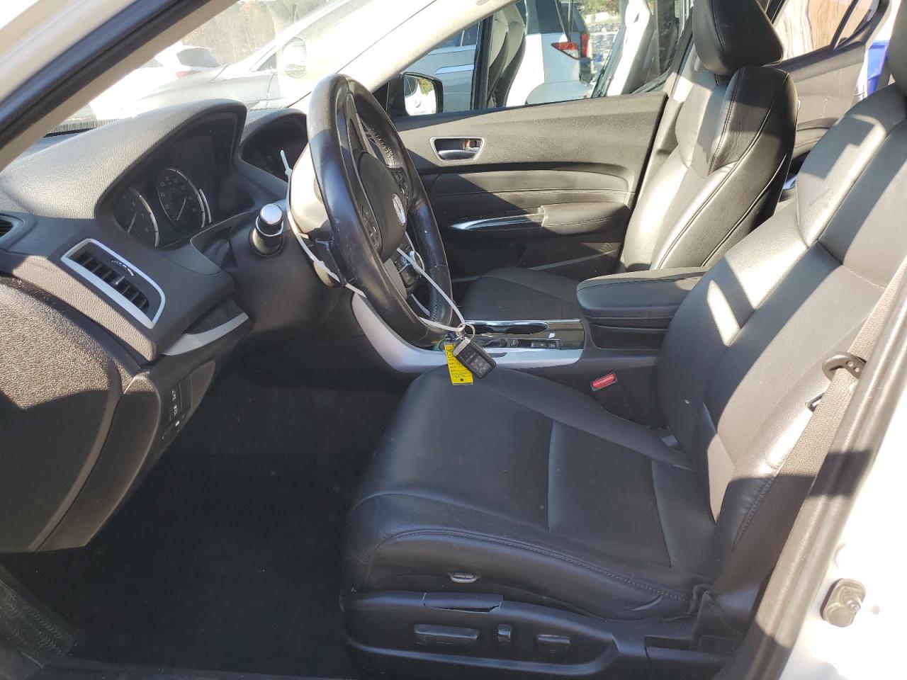 2019 Acura Tlx VIN: 19UUB1F32KA004889 Lot: 92471295