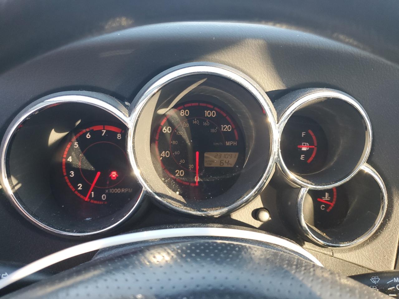 2004 Pontiac Vibe VIN: 5Y2SL628X4Z442890 Lot: 92642945