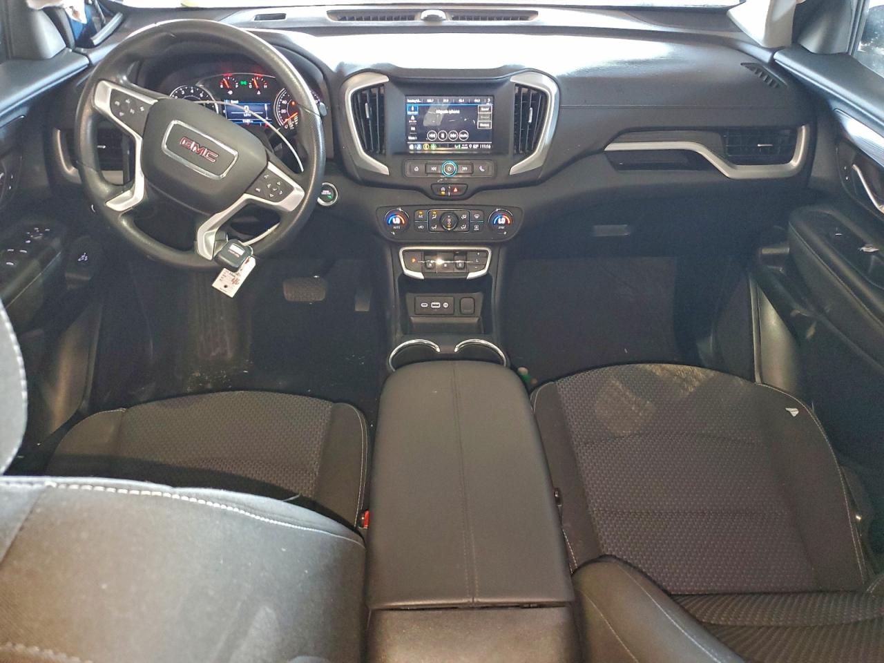 2024 GMC Terrain Sle VIN: 3GKALMEG8RL383747 Lot: 94137655