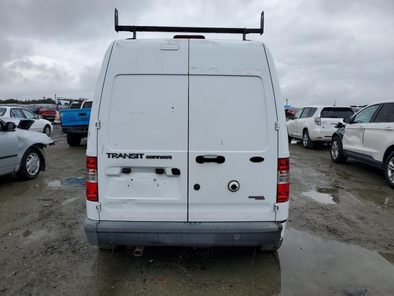 2012 Ford Transit Connect Xl VIN: NM0LS7AN5CT083032 Lot: 93690815