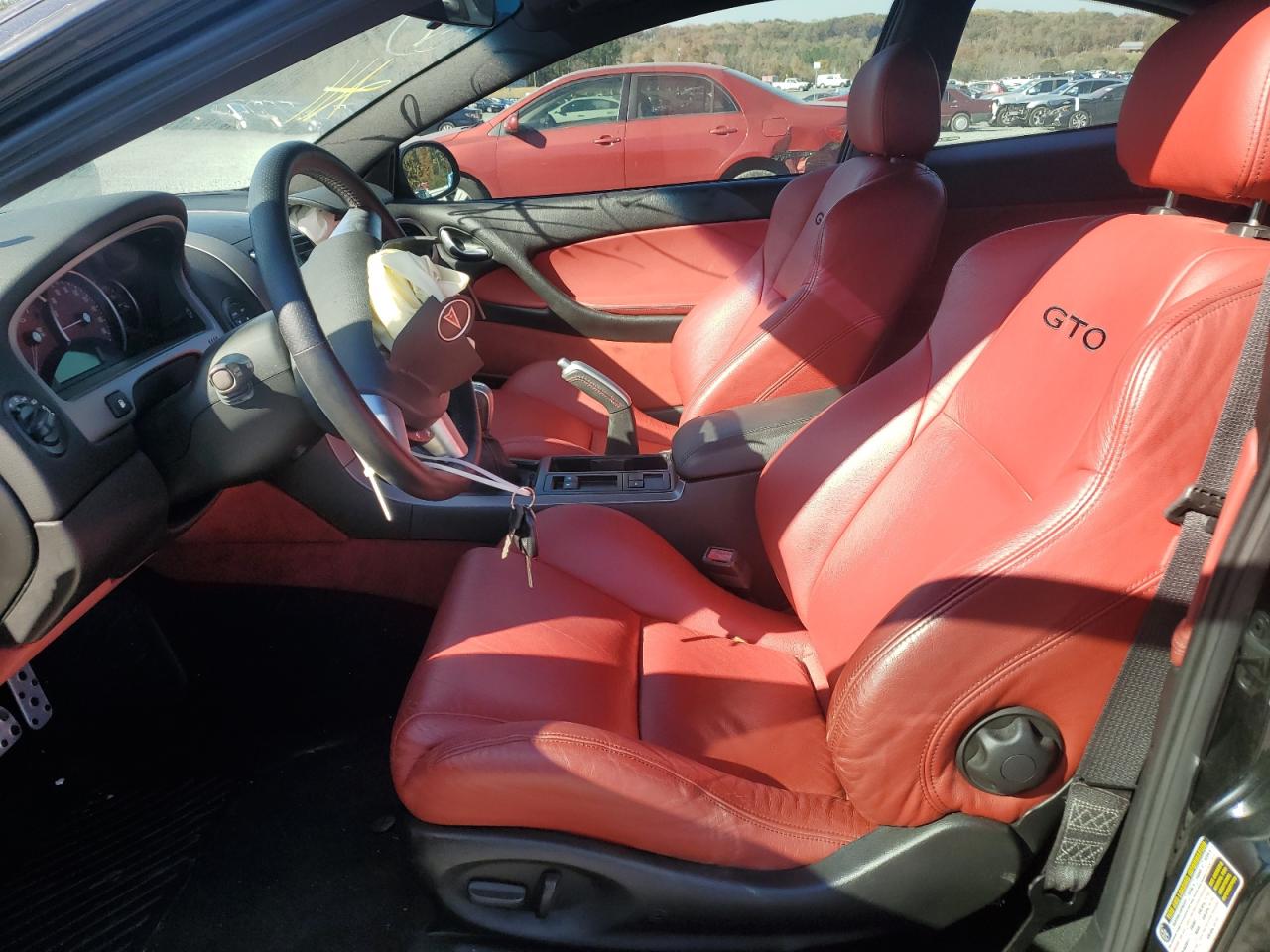 2004 Pontiac Gto VIN: 6G2VX12GX4L173814 Lot: 91475195