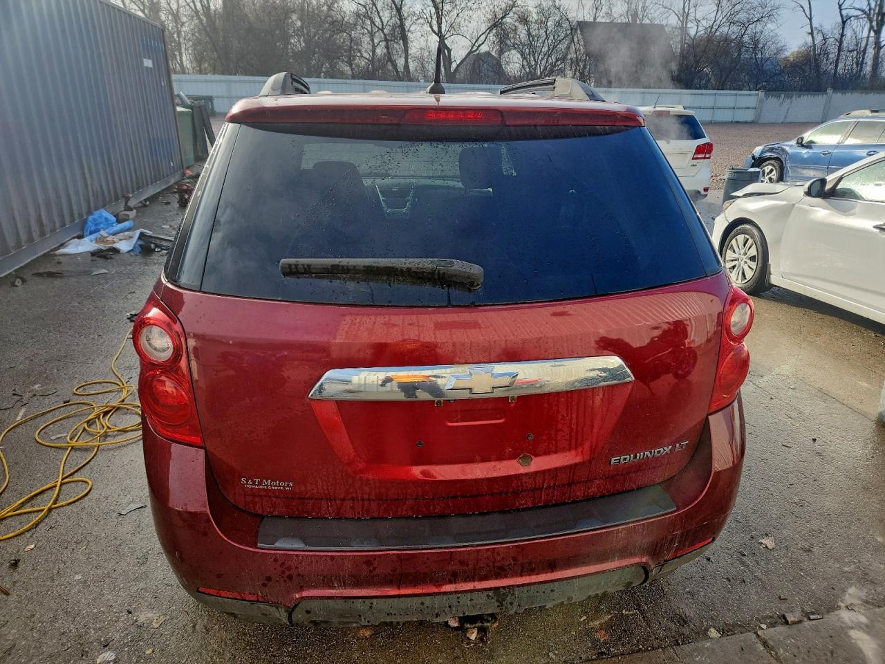 2010 Chevrolet Equinox Lt VIN: 2CNALDEW1A6413937 Lot: 93836955