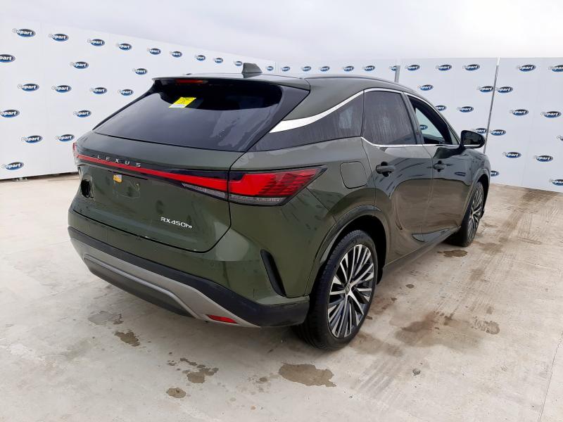 2023 LEXUS RX 450H+ 2.5 5DR E-CVT [PREMIUM PLUS PACK]