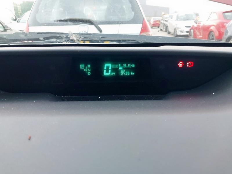 2005 TOYOTA PRIUS 1.5 VVTI T SPIRIT HYBRID 5DR CVT AUTO