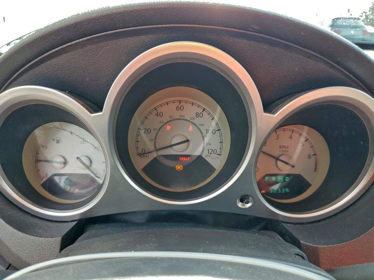 2009 Chrysler Sebring Touring VIN: 1C3LC56B69N507631 Lot: 93698995