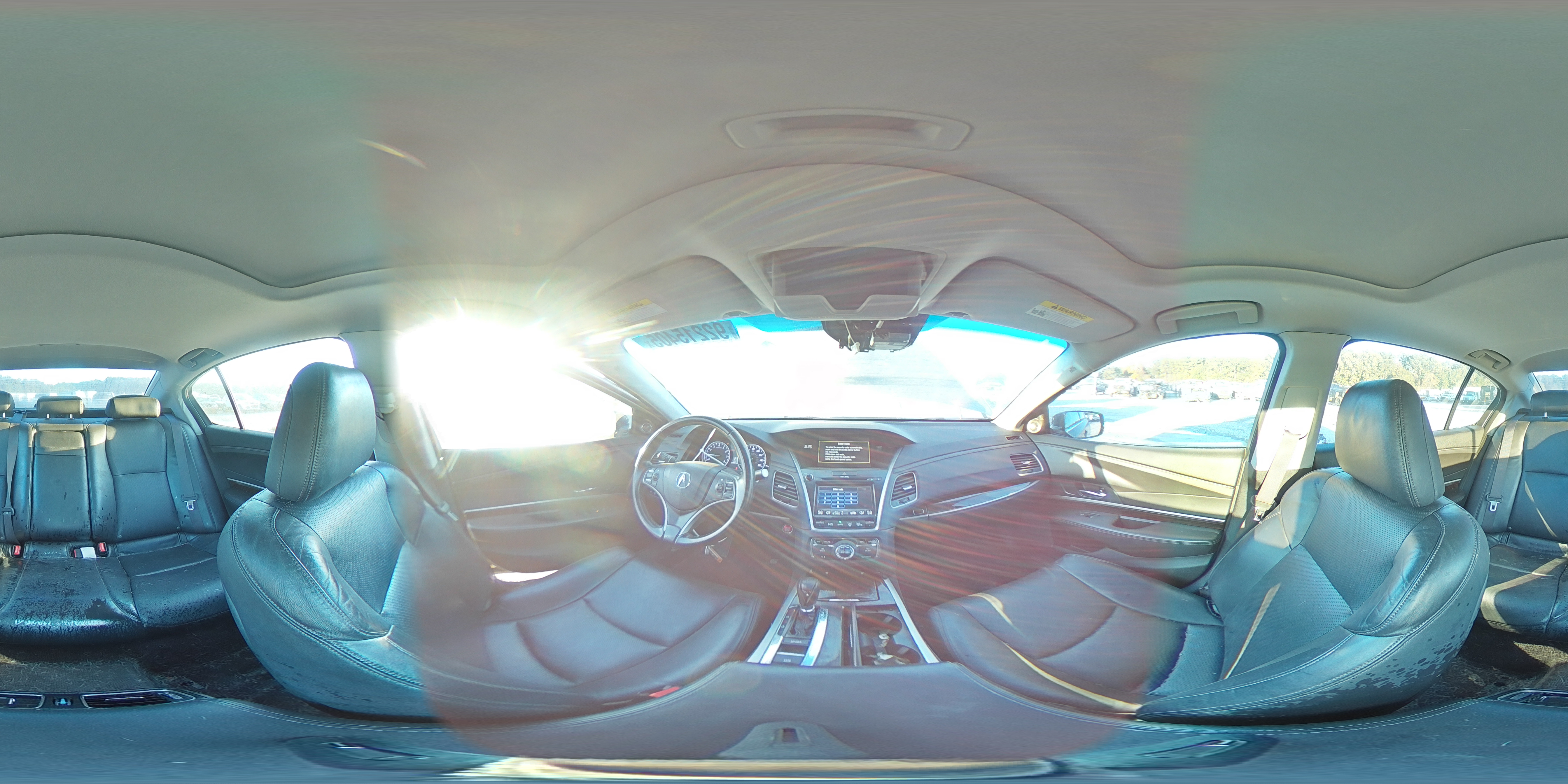 2015 Acura Rlx Tech VIN: JH4KC1F5XFC000666 Lot: 92215405