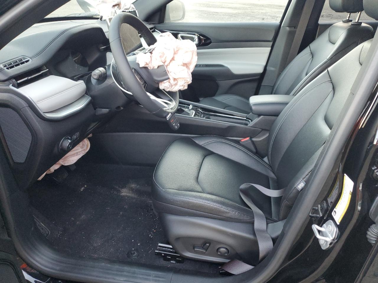 2025 Jeep Compass Limited VIN: 3C4NJDCN7ST506237 Lot: 93618255